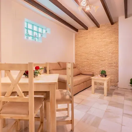 Apartment Precioso En Triana Seville