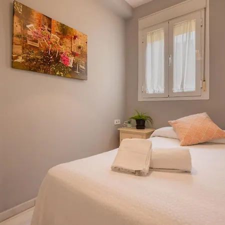Appartement Precioso En Triana *