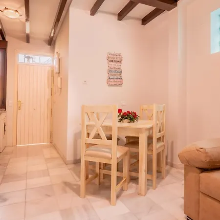 Apartment Precioso En Triana Seville