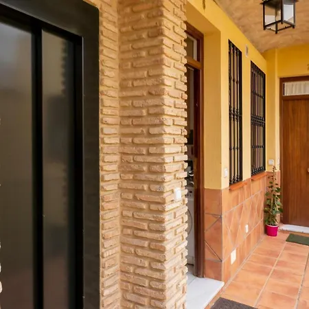 Apartment Precioso En Triana Seville