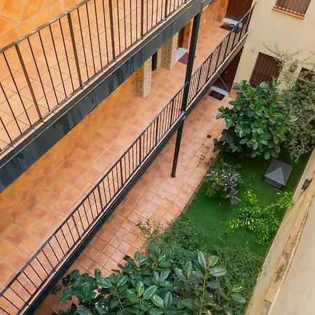 Apartment Precioso En Triana Seville