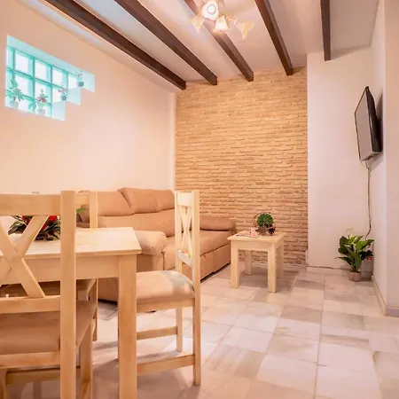 Appartement Precioso En Triana *